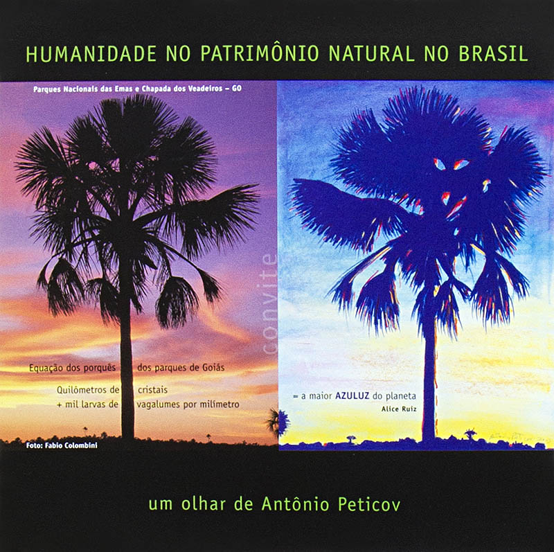 Humanidade no Patrimônio Natural